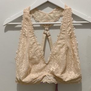 SAVAGE X FENTY Lace Bralette